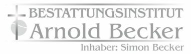 Bestattungen Becker
